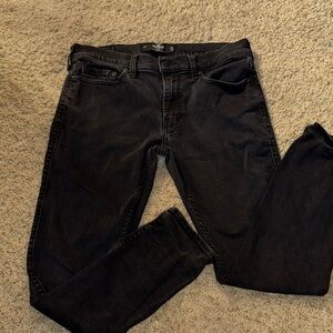 Hollister Men's Dark Slim Jeans